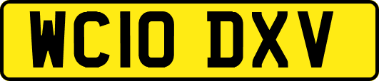 WC10DXV