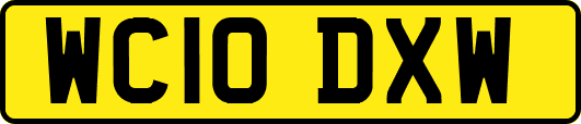 WC10DXW