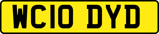 WC10DYD
