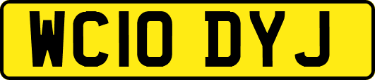 WC10DYJ