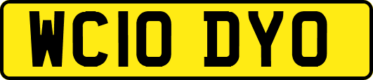WC10DYO