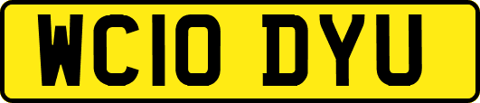 WC10DYU