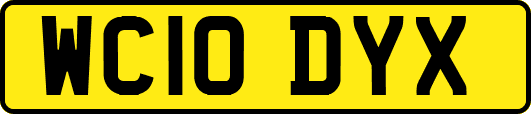 WC10DYX