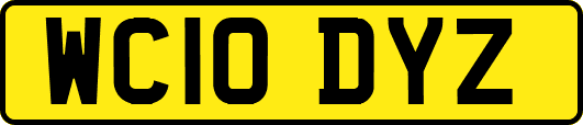 WC10DYZ