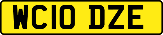 WC10DZE