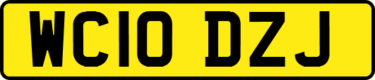 WC10DZJ