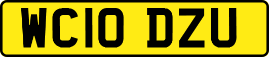 WC10DZU