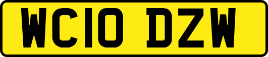WC10DZW
