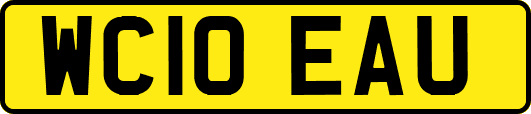WC10EAU