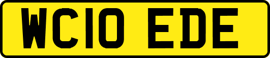 WC10EDE