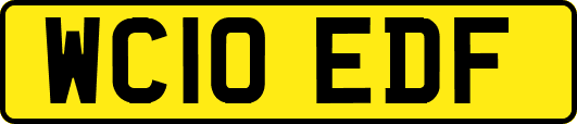 WC10EDF