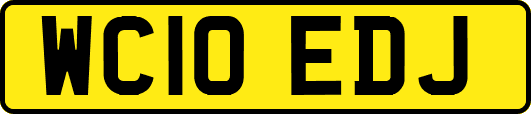 WC10EDJ