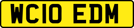 WC10EDM
