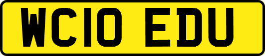 WC10EDU