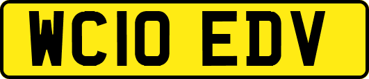 WC10EDV