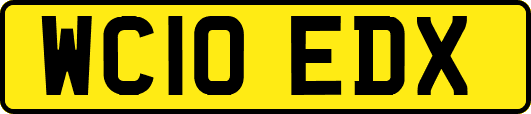 WC10EDX