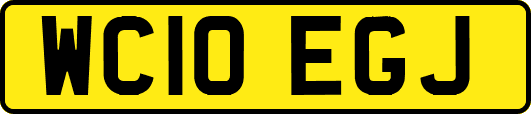 WC10EGJ