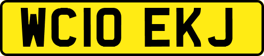 WC10EKJ