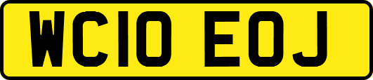 WC10EOJ