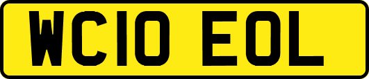 WC10EOL