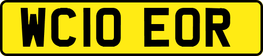 WC10EOR