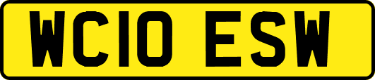 WC10ESW