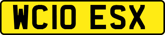 WC10ESX