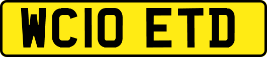 WC10ETD