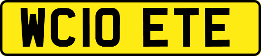 WC10ETE