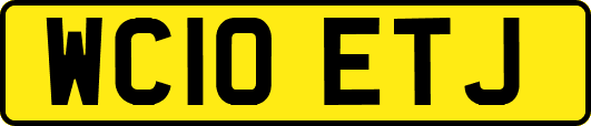 WC10ETJ