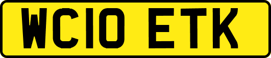 WC10ETK