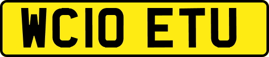 WC10ETU
