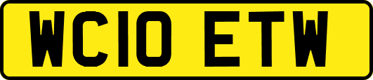 WC10ETW