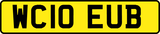 WC10EUB