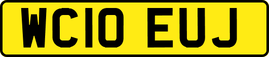 WC10EUJ