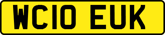 WC10EUK