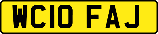 WC10FAJ