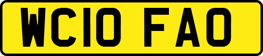 WC10FAO