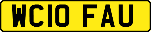 WC10FAU