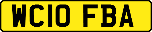 WC10FBA
