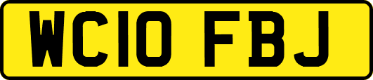 WC10FBJ