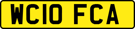 WC10FCA