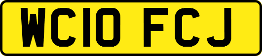 WC10FCJ