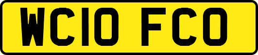 WC10FCO