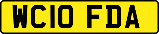 WC10FDA