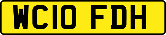 WC10FDH