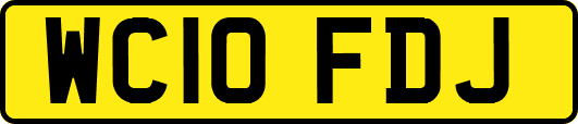 WC10FDJ