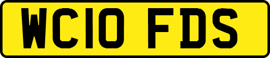 WC10FDS