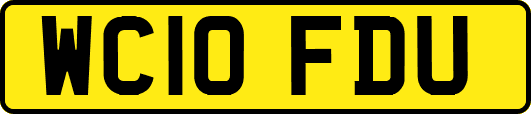 WC10FDU