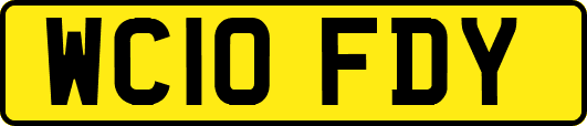 WC10FDY